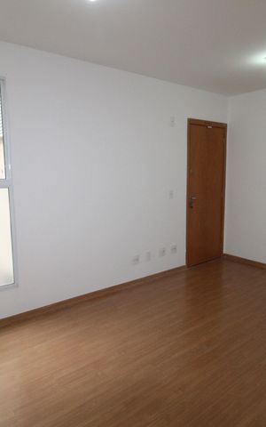 Apartamento para alugar com 43m², 2 quartos e 1 vagaSala