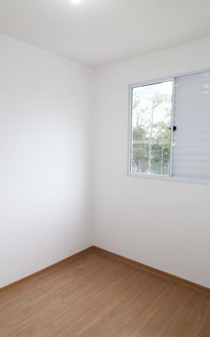 Apartamento para alugar com 43m², 2 quartos e 1 vagaQuarto 2
