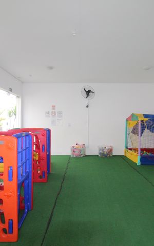 Apartamento para alugar com 43m², 2 quartos e 1 vagaÁrea comum - Brinquedoteca
