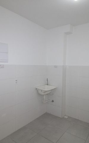 Apartamento para alugar com 43m², 2 quartos e 1 vagaCozinha