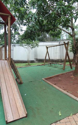 Apartamento para alugar com 43m², 2 quartos e 1 vagaÁrea comum - Playground