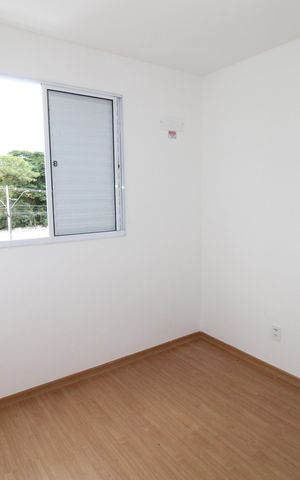 Apartamento para alugar com 43m², 2 quartos e 1 vagaQuarto 1