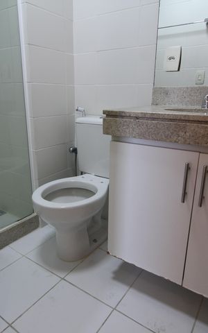 Apartamento à venda com 173m², 3 quartos e 2 vagasBanheiro Social 1