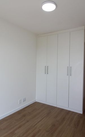 Apartamento à venda com 173m², 3 quartos e 2 vagasQuarto 2