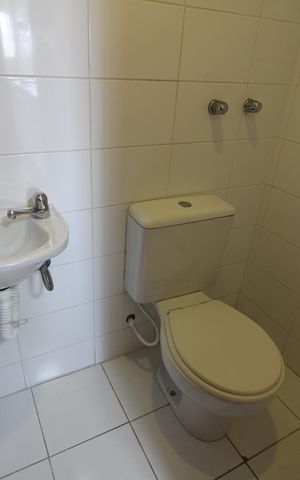 Apartamento à venda com 173m², 3 quartos e 2 vagasBanheiro de Serviço