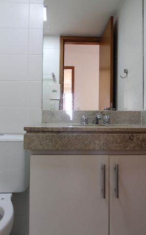 Apartamento à venda com 173m², 3 quartos e 2 vagasBanheiro Social 1