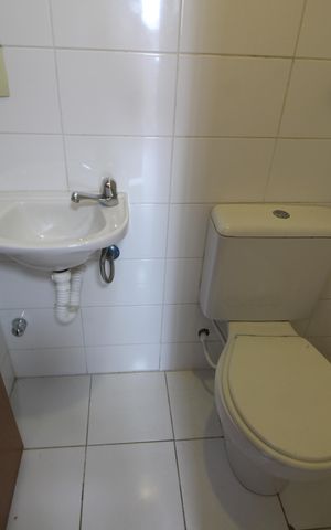 Apartamento à venda com 173m², 3 quartos e 2 vagasBanheiro de Serviço