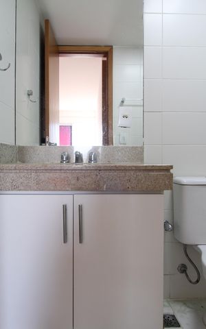 Apartamento à venda com 173m², 3 quartos e 2 vagasQuarto 3 - Suíte