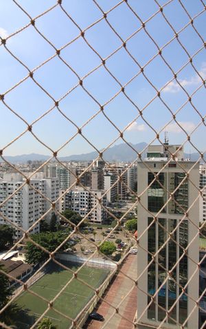 Apartamento à venda com 173m², 3 quartos e 2 vagasSala 1 - Vista