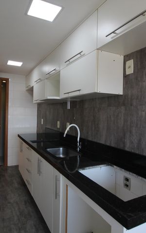 Apartamento à venda com 173m², 3 quartos e 2 vagasCozinha