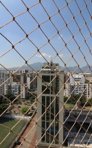 Apartamento à venda com 173m², 3 quartos e 2 vagasQuarto 2 e 3 - Vista