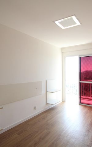 Apartamento à venda com 173m², 3 quartos e 2 vagasQuarto 3