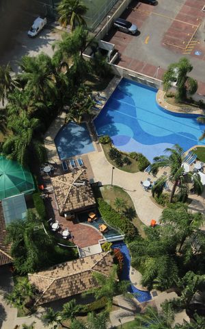 Apartamento à venda com 173m², 3 quartos e 2 vagasSala 1 - Vista
