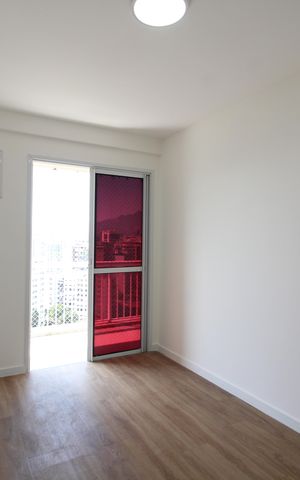 Apartamento à venda com 173m², 3 quartos e 2 vagasQuarto 2