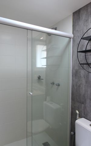 Apartamento à venda com 173m², 3 quartos e 2 vagasBanheiro Social 2
