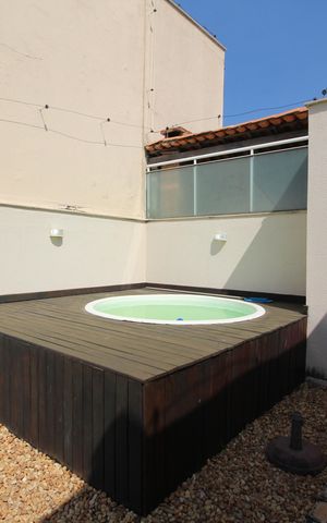 Apartamento à venda com 173m², 3 quartos e 2 vagasPiscina