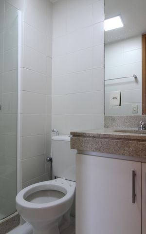 Apartamento à venda com 173m², 3 quartos e 2 vagasBanheiro Social 1