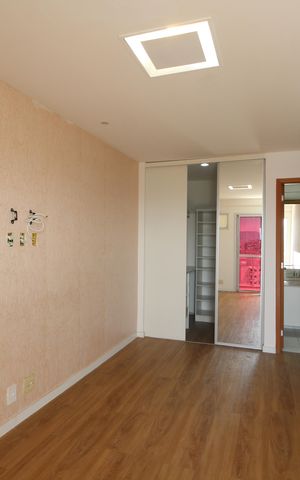 Apartamento à venda com 173m², 3 quartos e 2 vagasQuarto 3