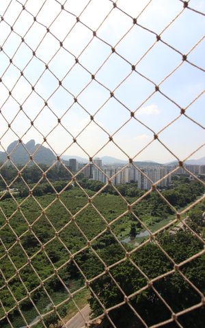 Apartamento à venda com 173m², 3 quartos e 2 vagasQuarto 2 e 3 - Vista