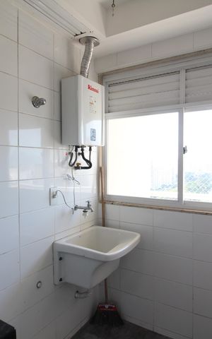 Apartamento à venda com 173m², 3 quartos e 2 vagasÁrea de Serviço