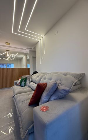 Apartamento à venda com 69m², 3 quartos e 2 vagas Apartamento à venda com 69m², 3 quartos e 2 vagasQuarto
