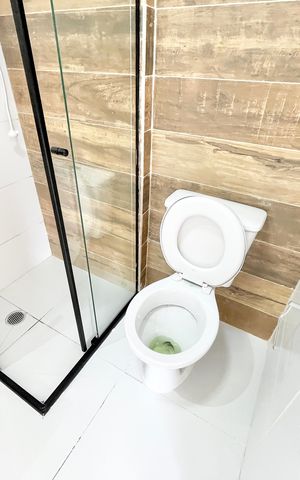Studio à venda com 31m², 1 quarto e sem vagaBanheiro