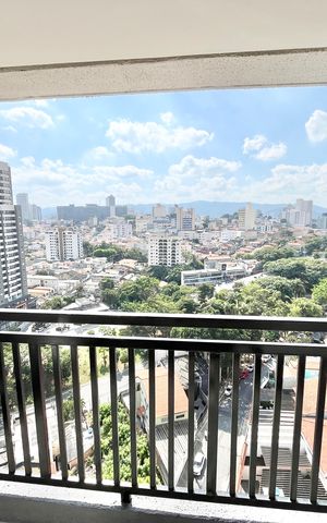 Studio à venda com 31m², 1 quarto e sem vagaVaranda da Sala