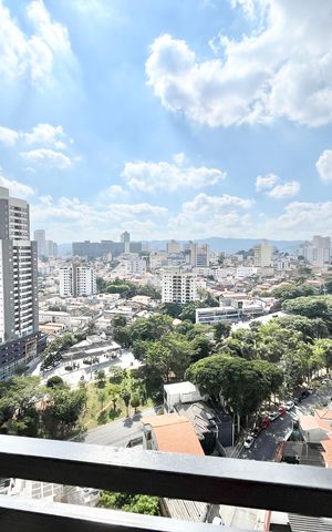Studio à venda com 31m², 1 quarto e sem vagaVaranda da Sala