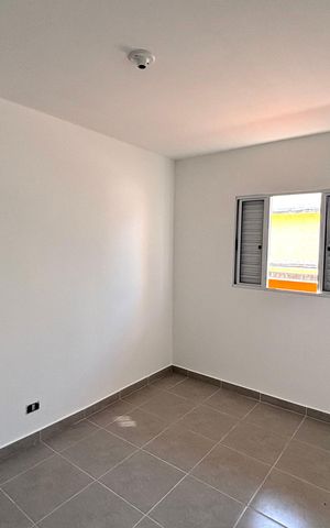 Casa para alugar com 34m², 1 quarto e sem vaga Casa para alugar com 34m², 1 quarto e sem vagaQuarto 1