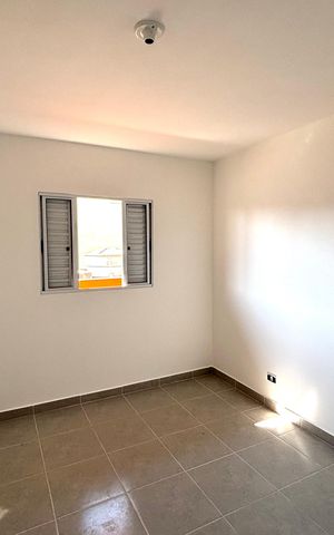 Casa para alugar com 34m², 1 quarto e sem vaga Casa para alugar com 34m², 1 quarto e sem vagaQuarto 1