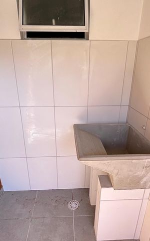 Casa para alugar com 34m², 1 quarto e sem vaga Casa para alugar com 34m², 1 quarto e sem vagaÁrea de Serviço