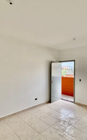 Casa para alugar com 64m², 2 quartos e 1 vaga Casa para alugar com 64m², 2 quartos e 1 vagaSala