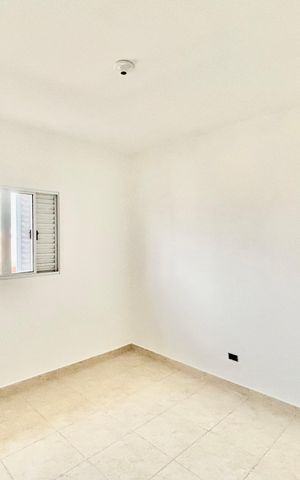 Casa para alugar com 64m², 2 quartos e 1 vaga Casa para alugar com 64m², 2 quartos e 1 vagaQuarto 1