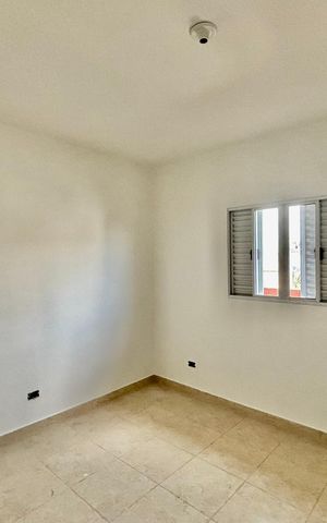 Casa para alugar com 64m², 2 quartos e 1 vaga Casa para alugar com 64m², 2 quartos e 1 vagaQuarto 1