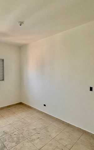 Casa para alugar com 64m², 2 quartos e 1 vaga Casa para alugar com 64m², 2 quartos e 1 vagaQuarto 2