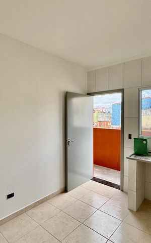 Casa para alugar com 64m², 2 quartos e 1 vaga Casa para alugar com 64m², 2 quartos e 1 vagaCozinha