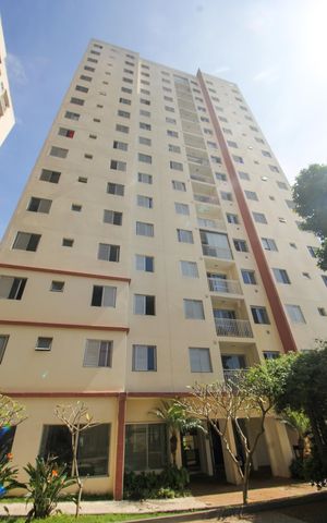 Apartamento à venda com 60m², 3 quartos e 1 vaga Apartamento à venda com 60m², 3 quartos e 1 vagaFachada do bloco
