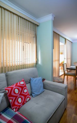 Apartamento à venda com 103m², 3 quartos e 2 vagas Apartamento à venda com 103m², 3 quartos e 2 vagasSala de Tv