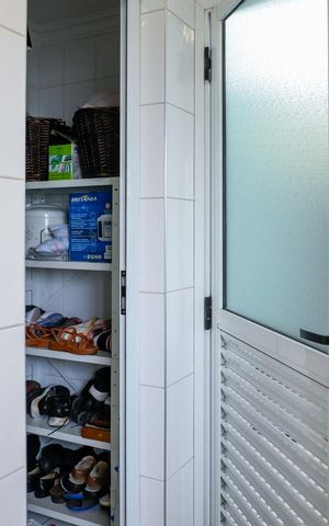 Apartamento à venda com 103m², 3 quartos e 2 vagas Apartamento à venda com 103m², 3 quartos e 2 vagasÁrea de Serviço