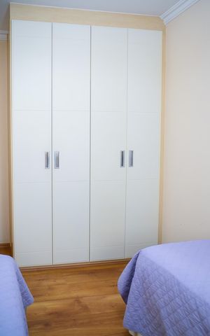 Apartamento à venda com 103m², 3 quartos e 2 vagas Apartamento à venda com 103m², 3 quartos e 2 vagasQuarto 2