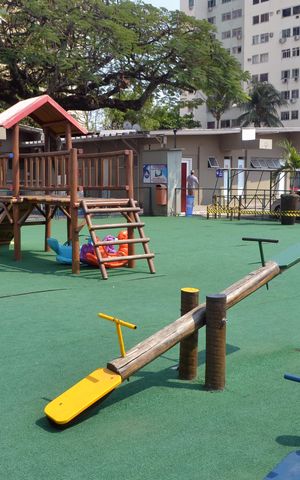 Apartamento para alugar com 7m², 2 quartos e 1 vagaÁrea comum - Playground