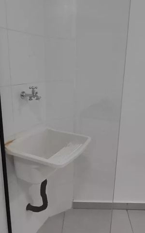 Apartamento para alugar com 45m², 2 quartos e sem vaga Apartamento para alugar com 45m², 2 quartos e sem vagaÁrea de Serviço