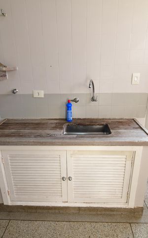 Apartamento para alugar com 100m², 2 quartos e sem vagaCozinha