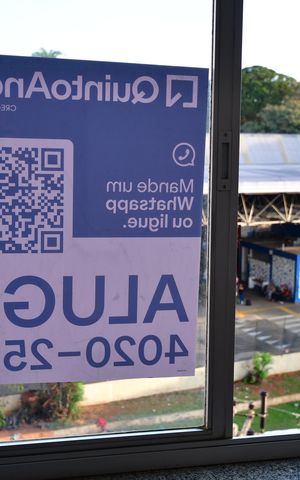 Apartamento para alugar com 100m², 2 quartos e sem vagaPlaca