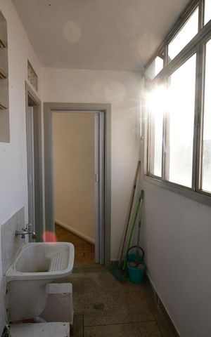 Apartamento para alugar com 100m², 2 quartos e sem vagaÁrea de Serviço