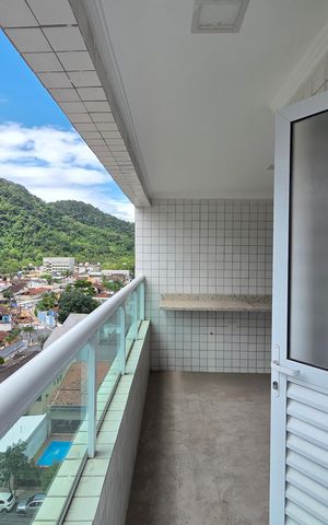 Apartamento para alugar com 59m², 1 quarto e 1 vaga Apartamento para alugar com 59m², 1 quarto e 1 vagaVaranda