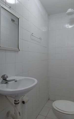 Apartamento para alugar com 134m², 3 quartos e 2 vagasBanheiro de Serviço