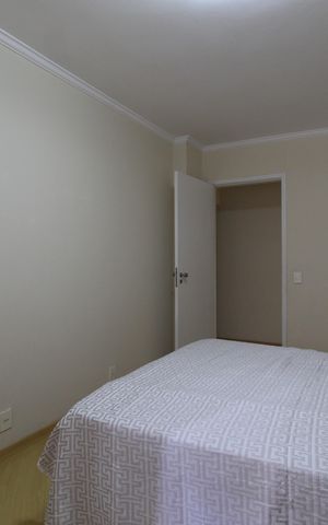 Apartamento para alugar com 134m², 3 quartos e 2 vagasQuarto 1