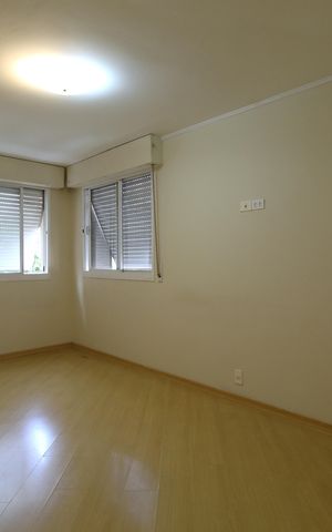 Apartamento para alugar com 134m², 3 quartos e 2 vagasQuarto 3 - Suíte