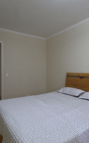 Apartamento para alugar com 134m², 3 quartos e 2 vagasQuarto 1
